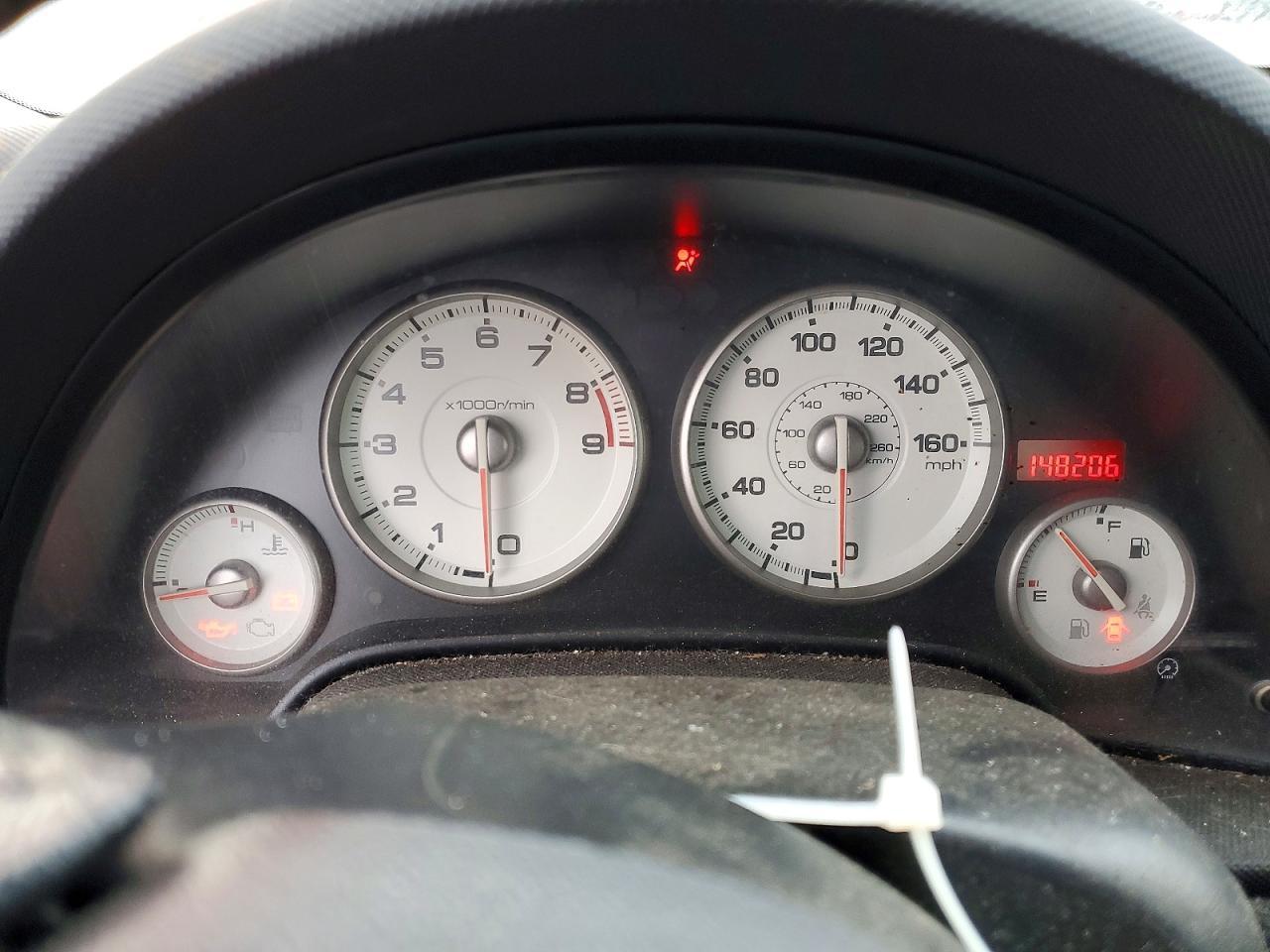 2005 Acura Rsx Type-s