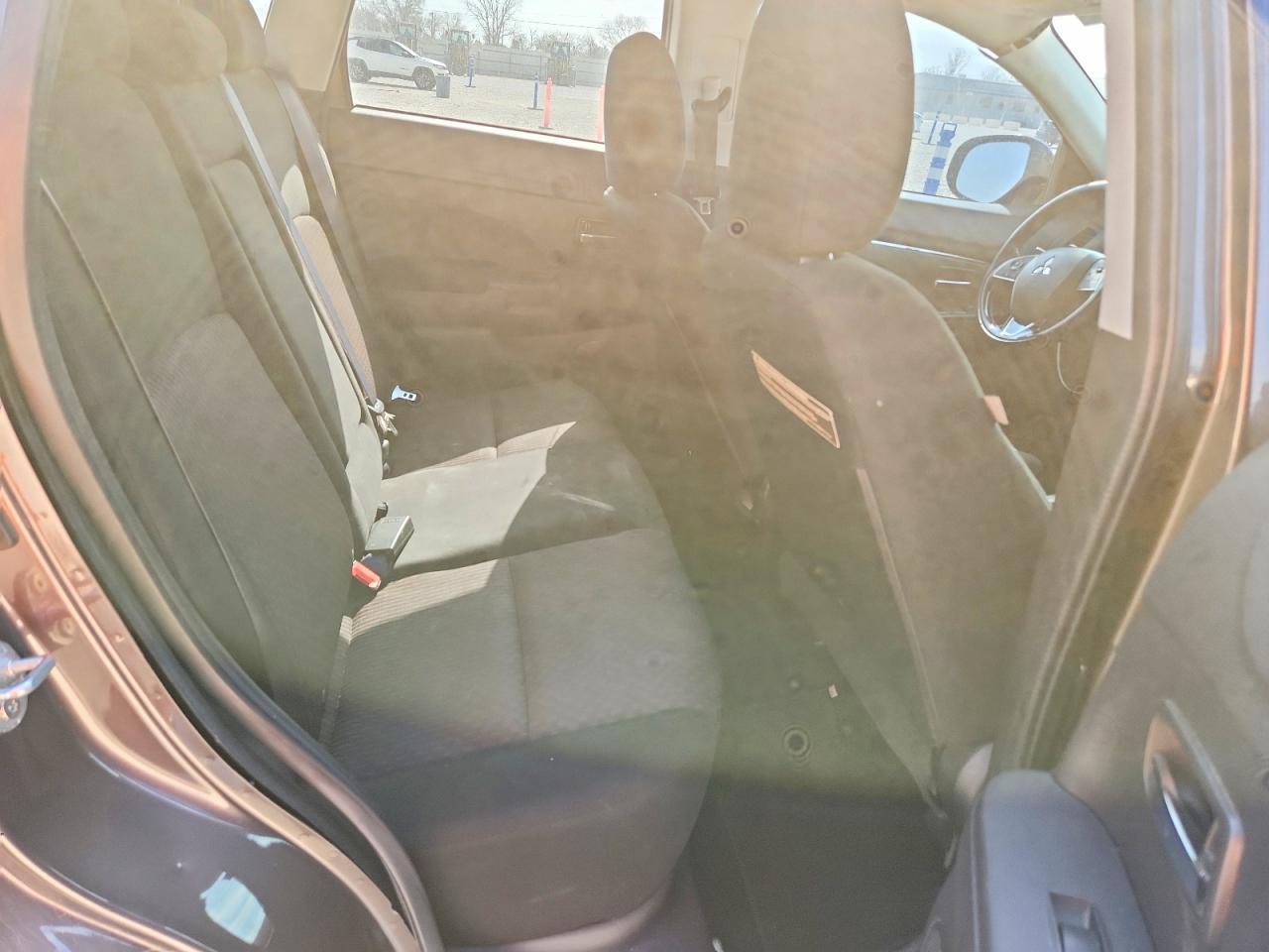 2017 Mitsubishi Outlander Sport es