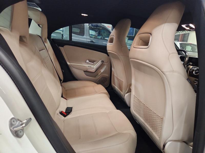 2020 Mercedes-Benz Cla 250 4matic