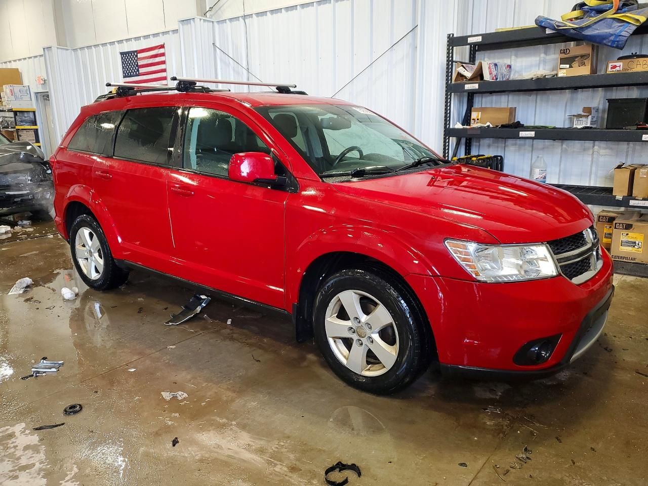 2012 Dodge Journey sxt