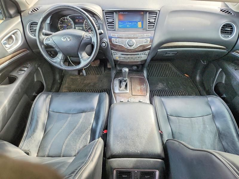 2014 Infiniti Qx60 Hybrid Base