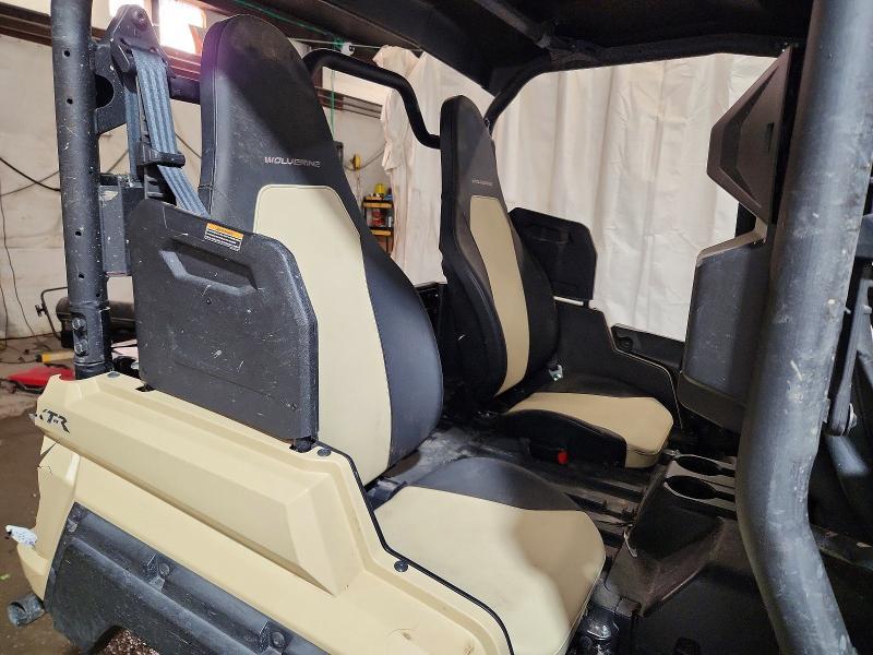 2023 Yamaha YXF850 Utility Vehicle