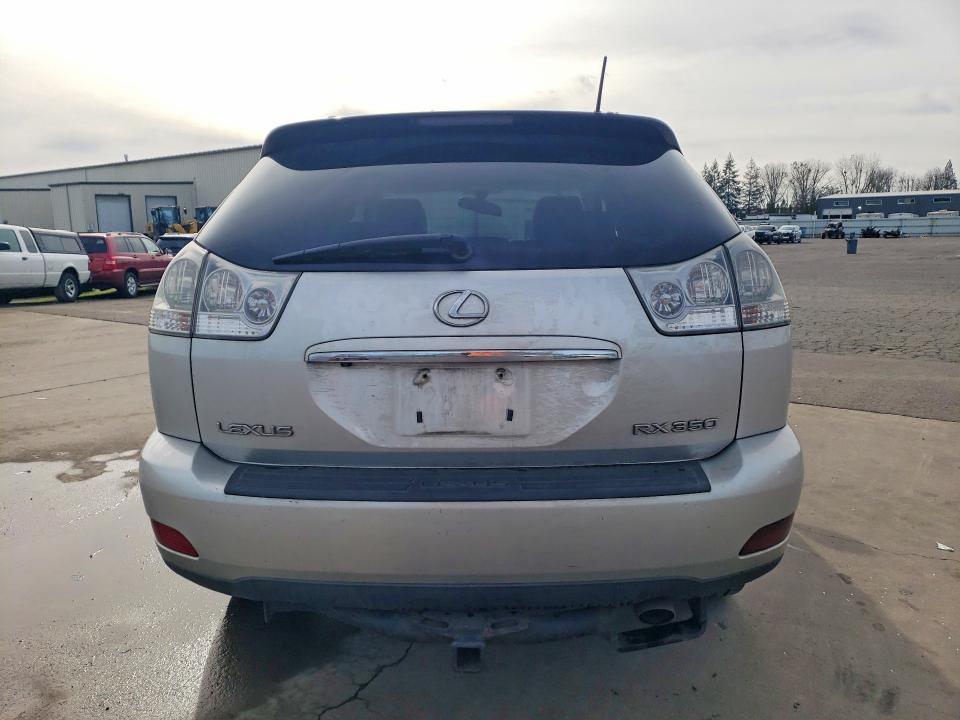 2008 Lexus Rx 350 Base