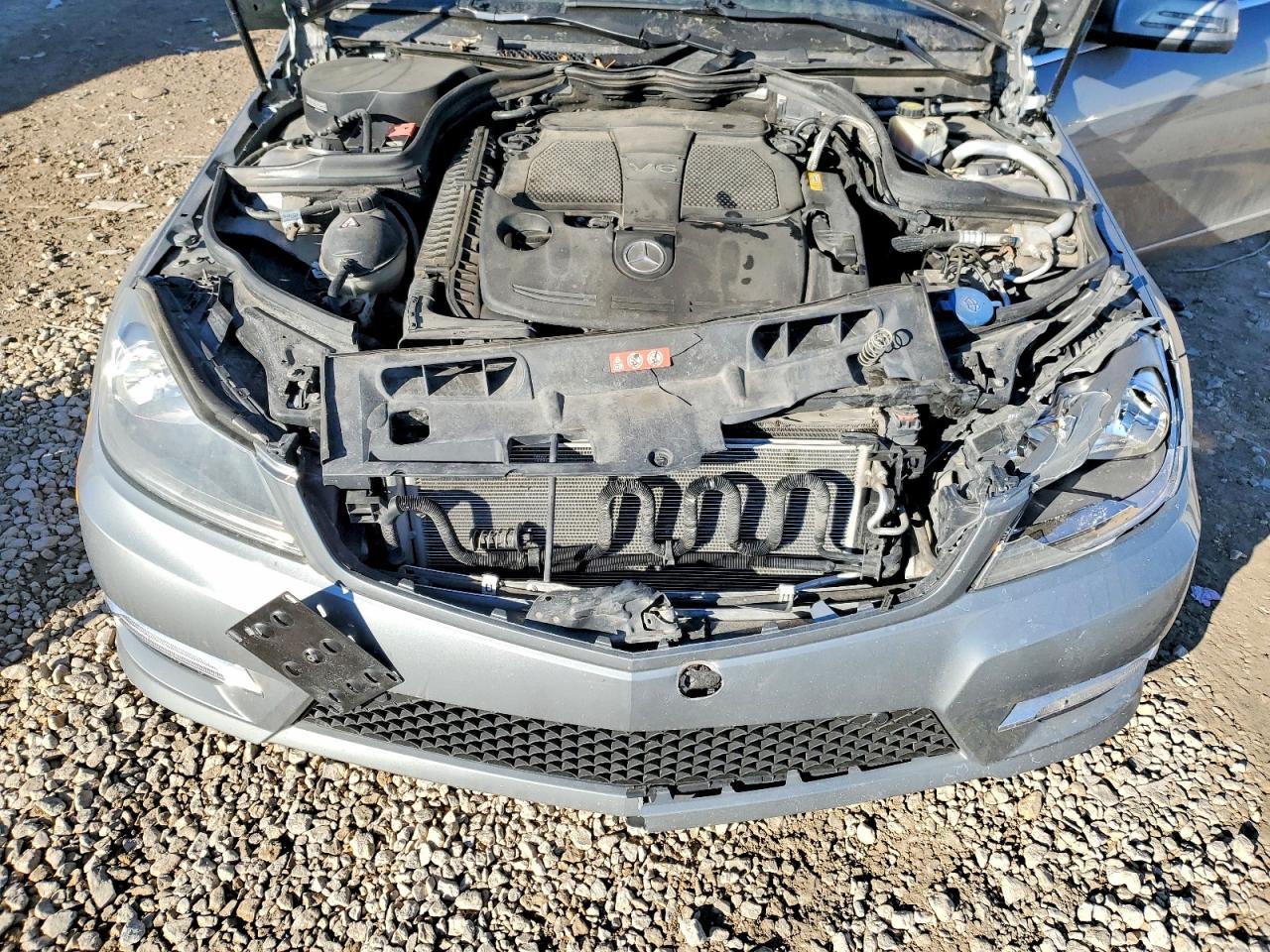 2013 Mercedes-Benz C 300 4matic
