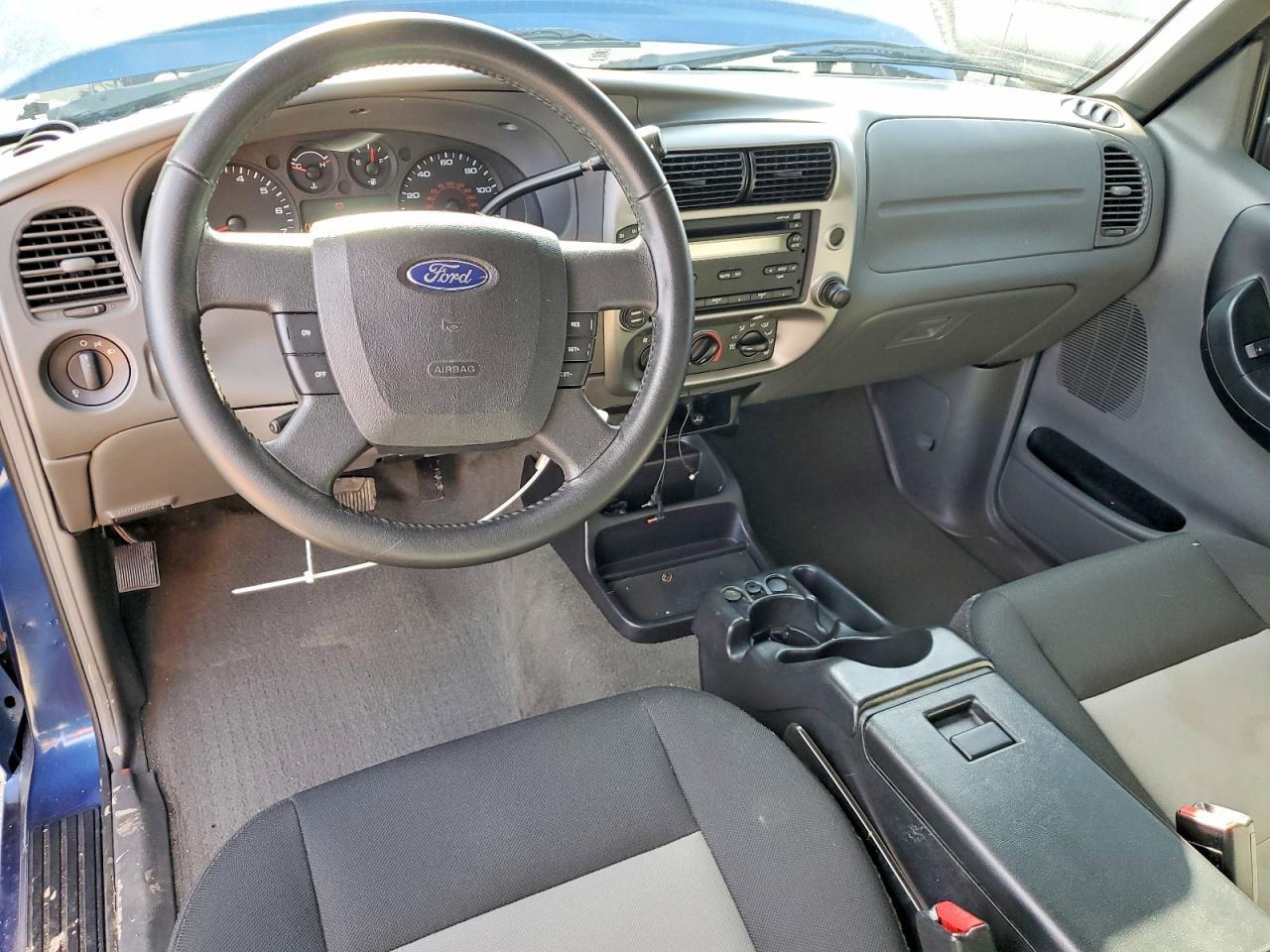 2008 Ford Ranger Super Cab