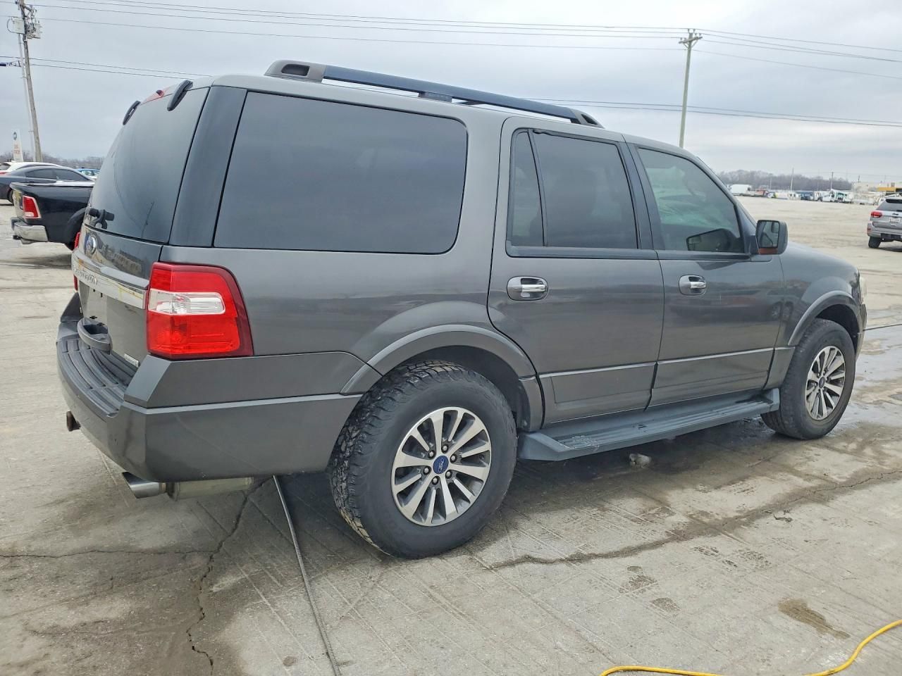 2017 Ford Expedition xlt