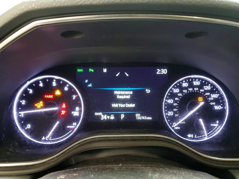 2022 Toyota Avalon Limited