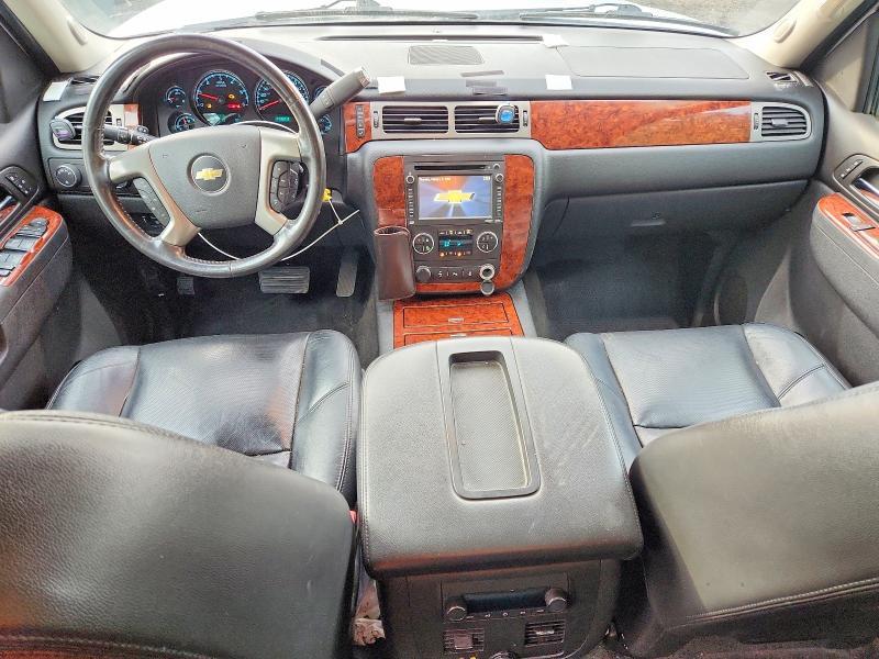 2012 Chevrolet Avalanche ltz