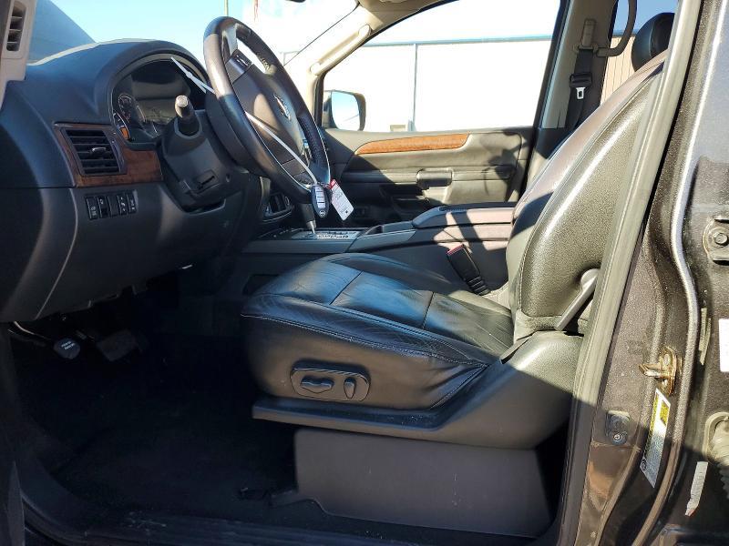 2010 Nissan Armada Platinum