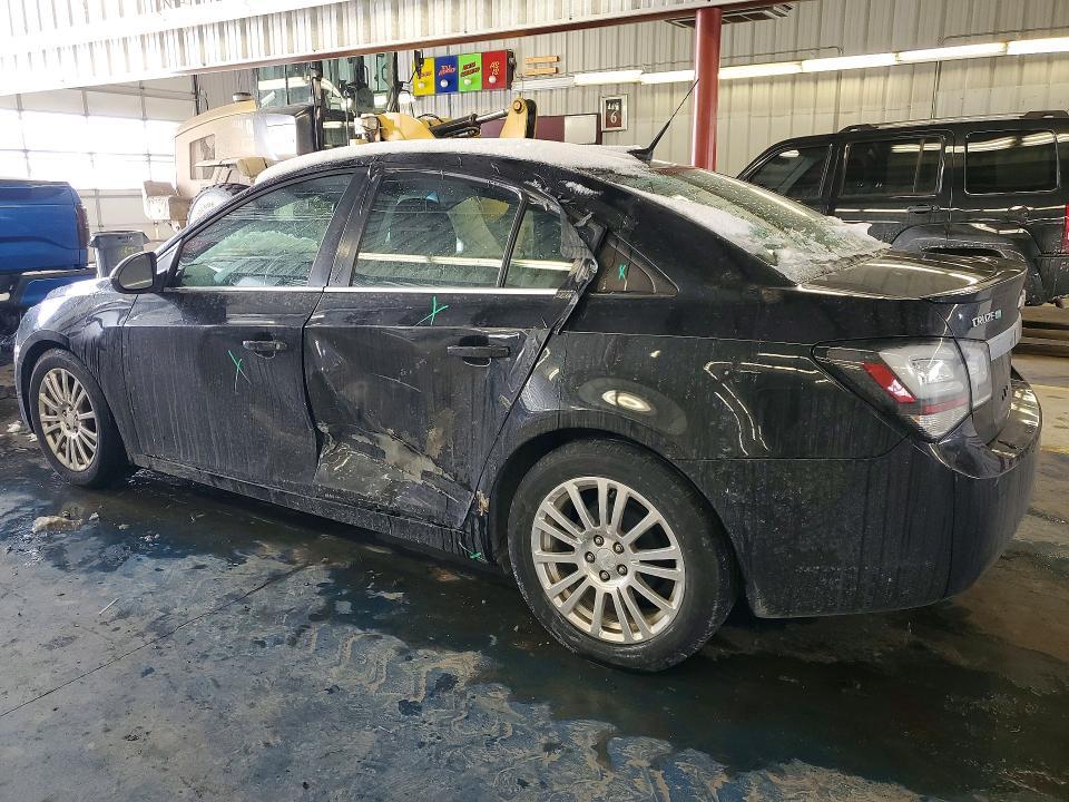 2012 Chevrolet Cruze eco