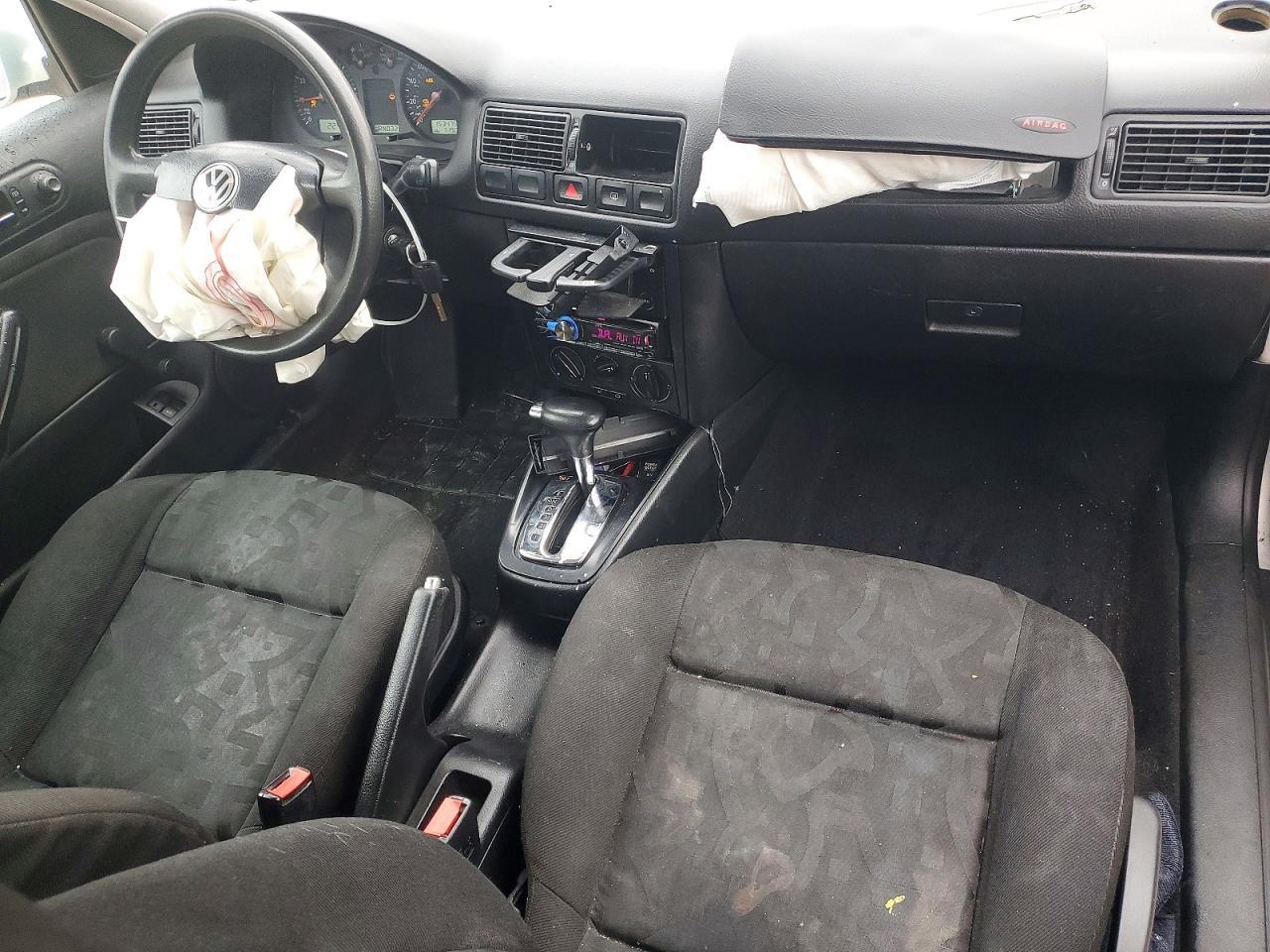 2000 Volkswagen Golf gl