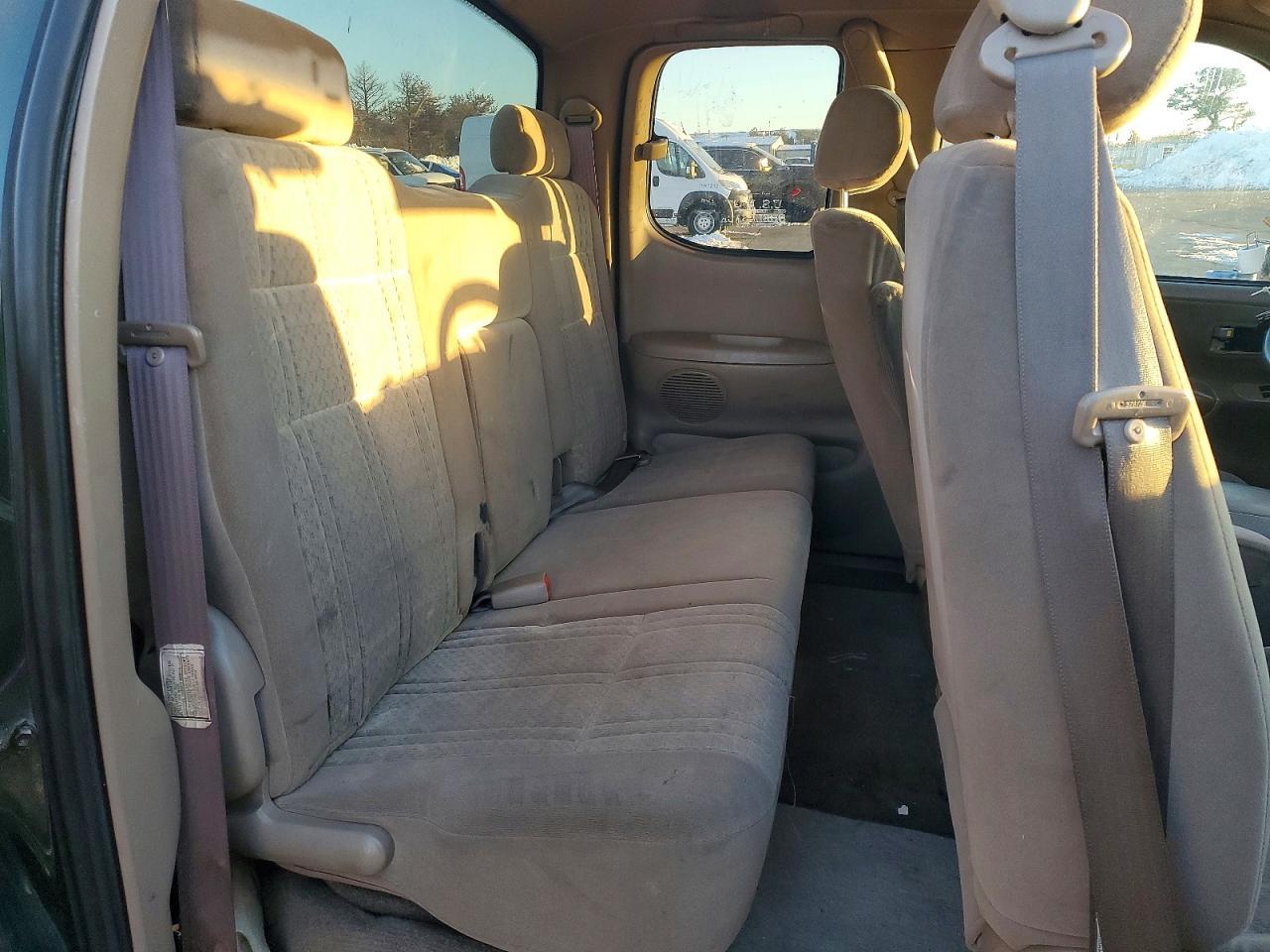 2003 Toyota Tundra Access cab SR5