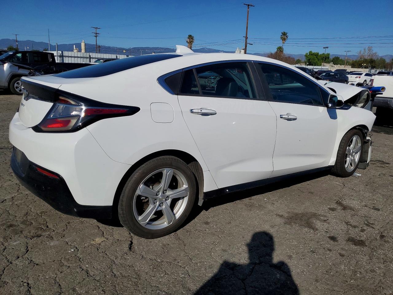 2018 Chevrolet Volt lt