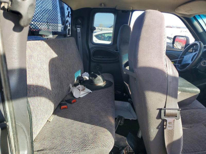 1999 Dodge Ram 1500