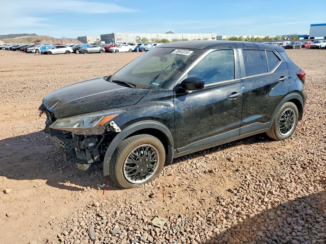 2023 Nissan Kicks s