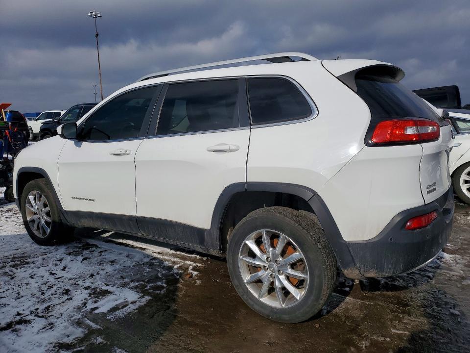 2014 Jeep Cherokee Limited