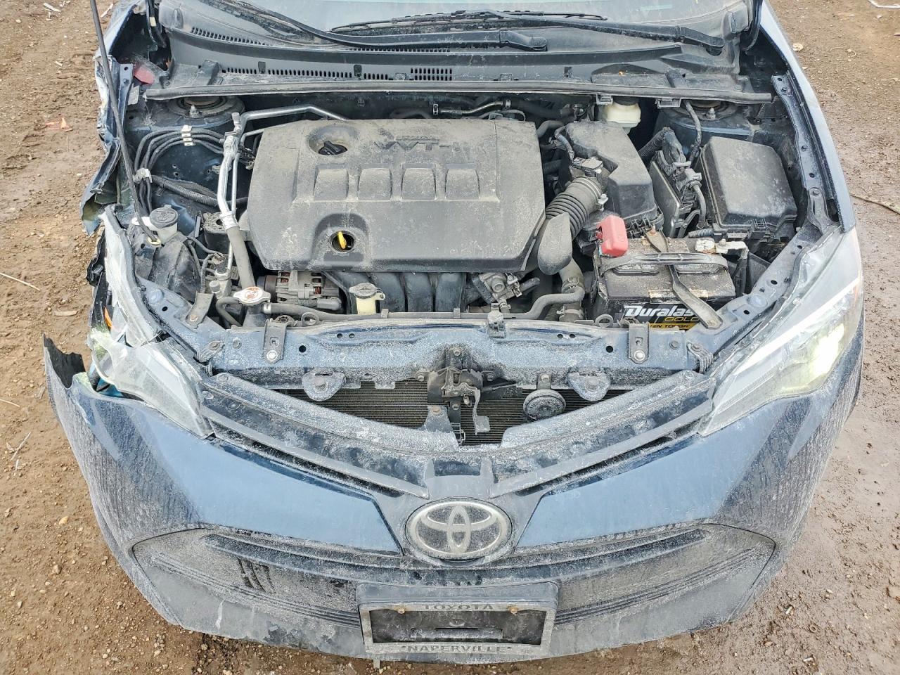 2017 Toyota Corolla l