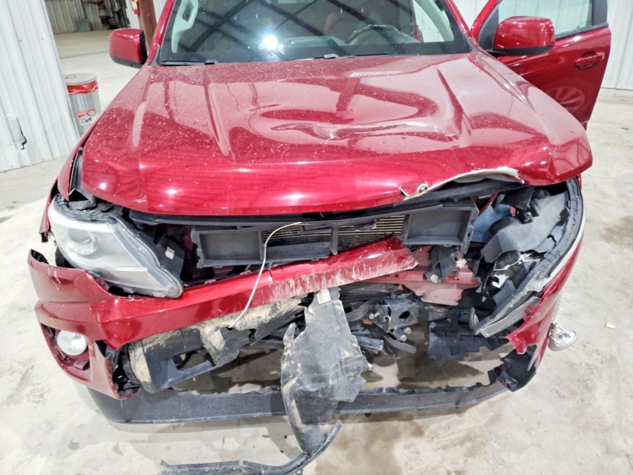 2017 Chevrolet Colorado Z71