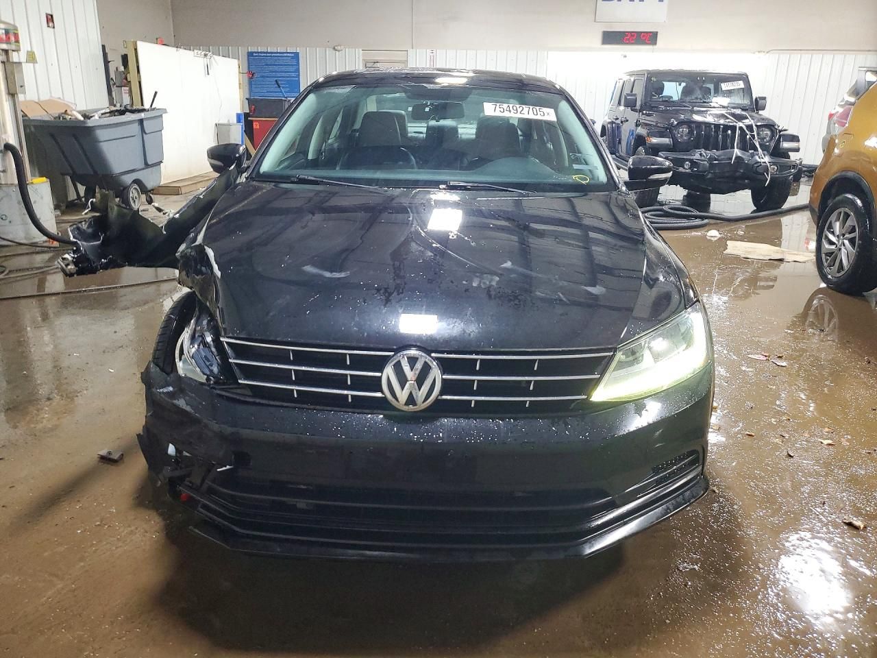 2018 Volkswagen Jetta se
