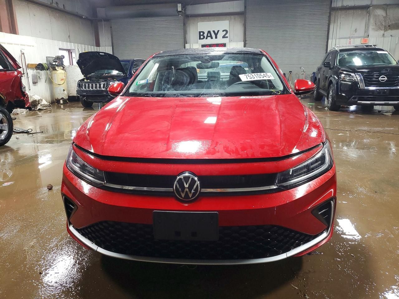 2025 Volkswagen Jetta se