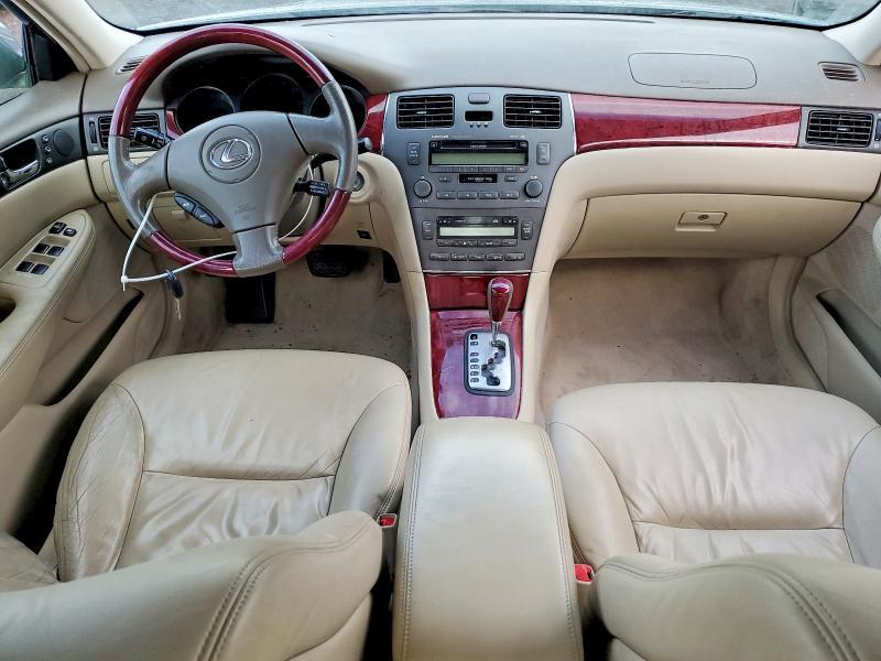 2002 Lexus Es 300