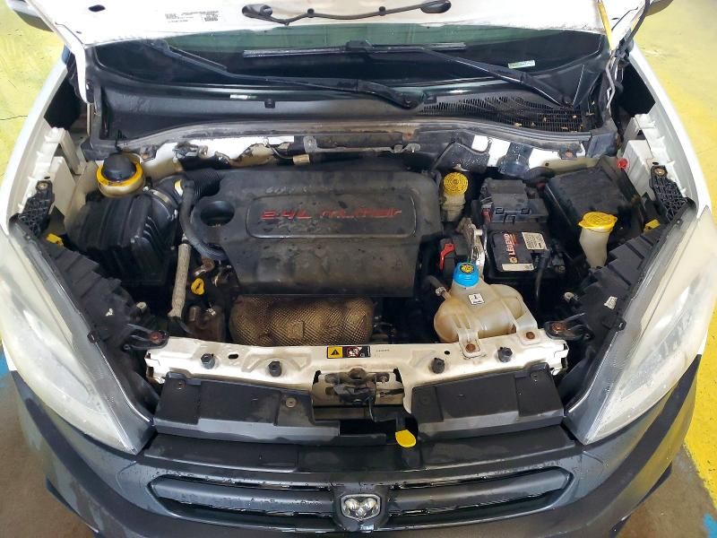 2017 Dodge Ram Promaster City Utility / Service van