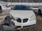 2008 Pontiac G6 Base