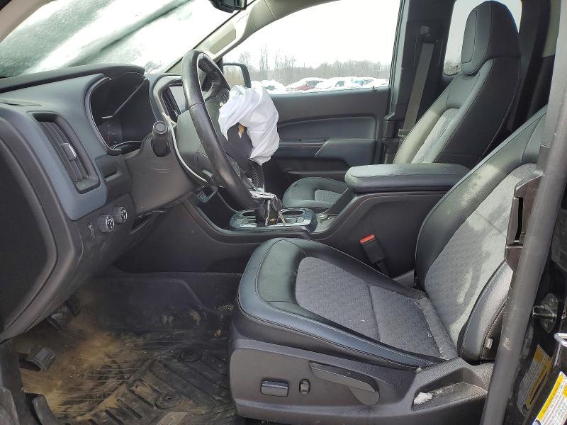 2019 Chevrolet Colorado Z71