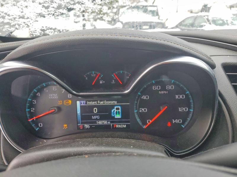 2014 Chevrolet Impala ltz