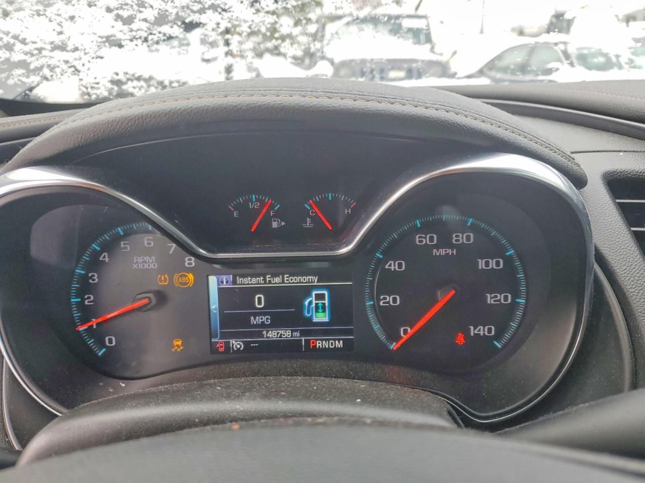 2014 Chevrolet Impala ltz