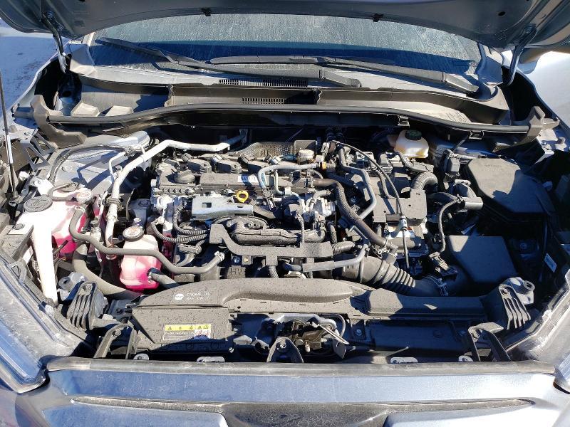 2025 Toyota Corolla Cross Hybrid xse