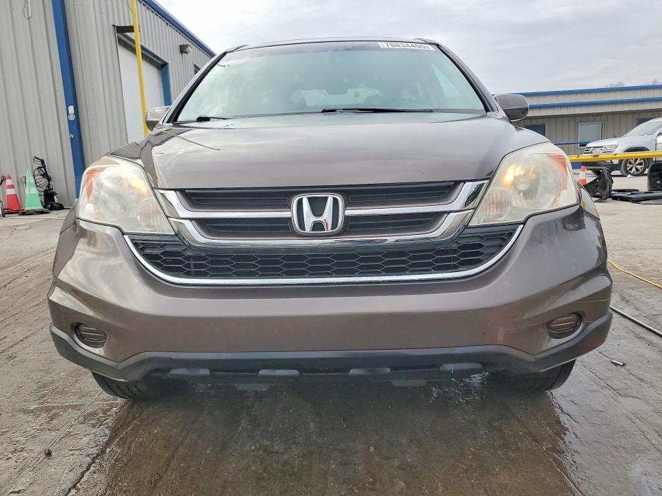 2010 Honda Cr-v exl