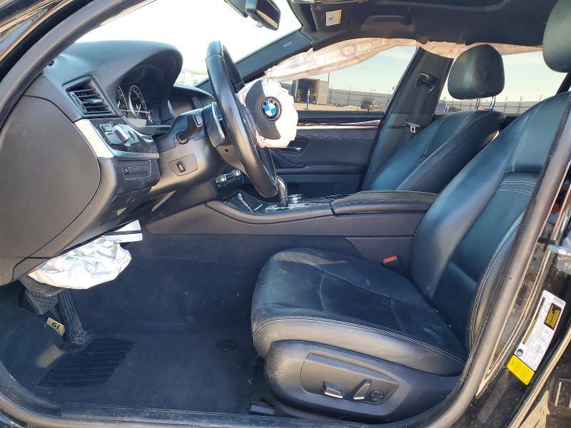 2016 BMW 535 i