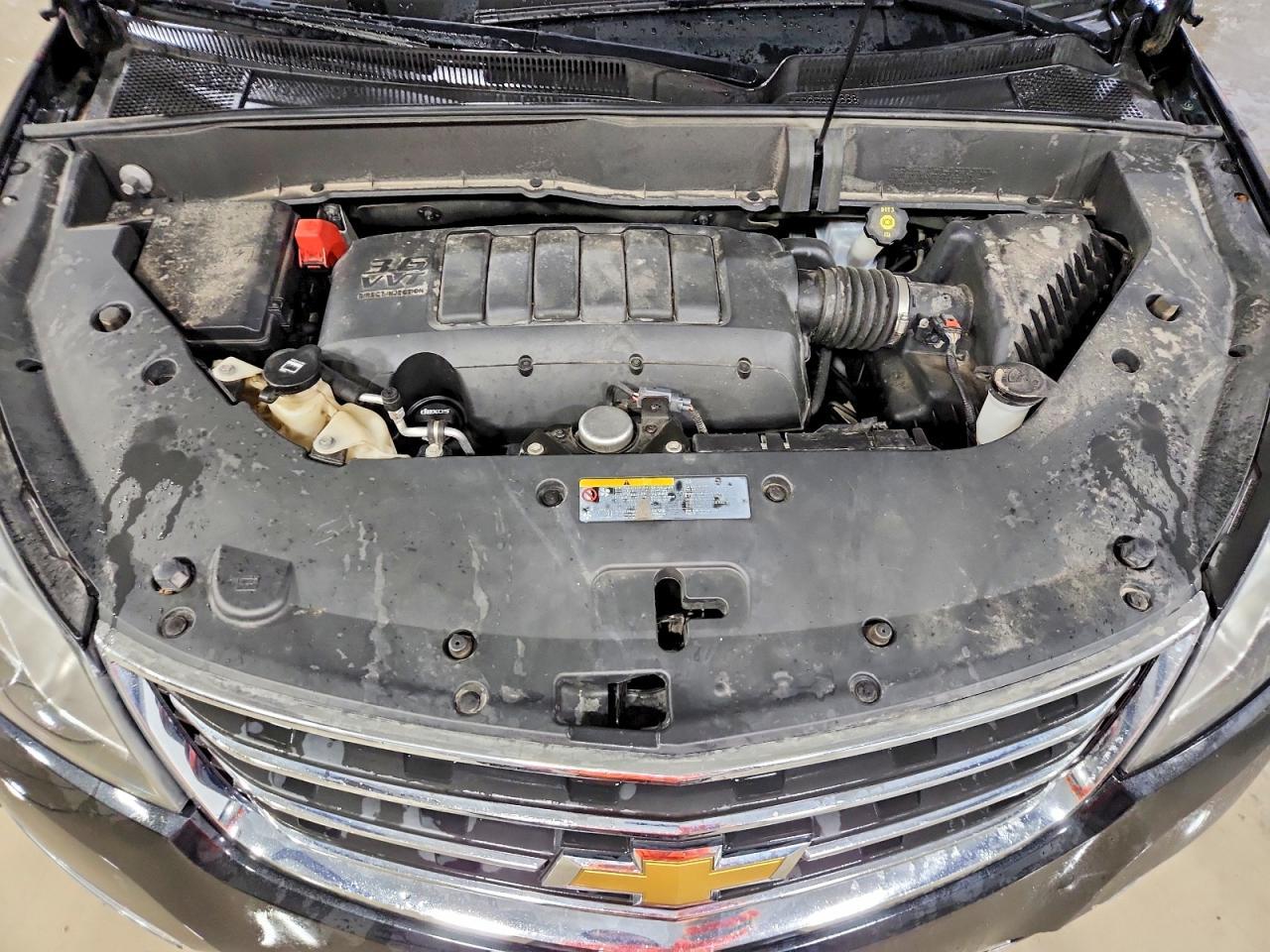 2015 Chevrolet Traverse lt