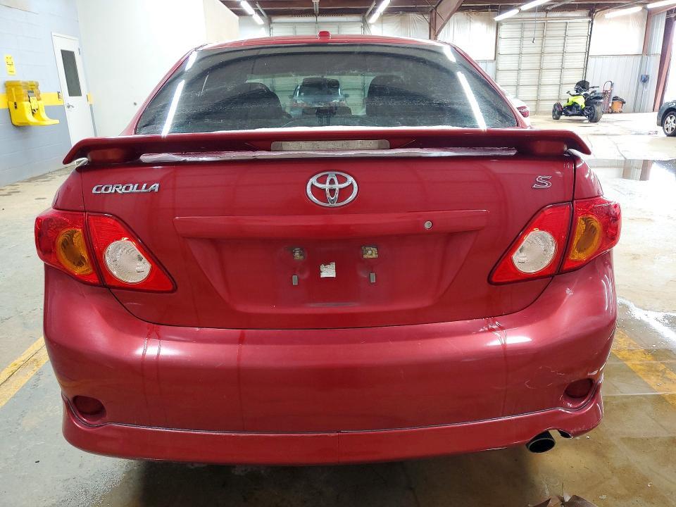 2010 Toyota Corolla Base