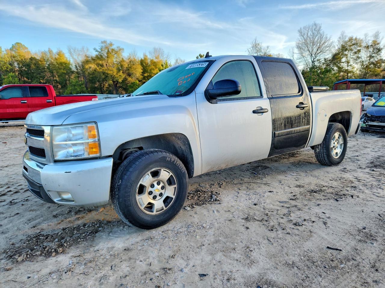 2011 Chevrolet Silverado C1500 LT