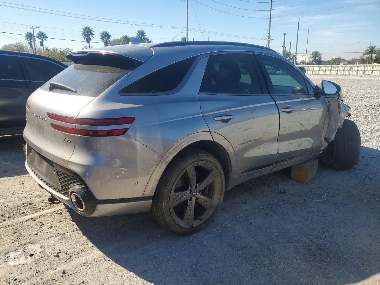 2023 Genesis Gv70 2.5t Standard