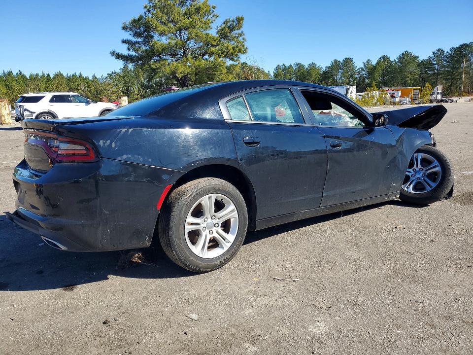 2021 Dodge Charger sxt