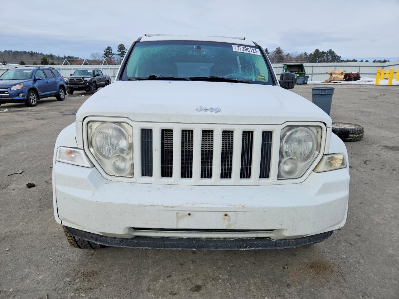 2012 Jeep Liberty Sport