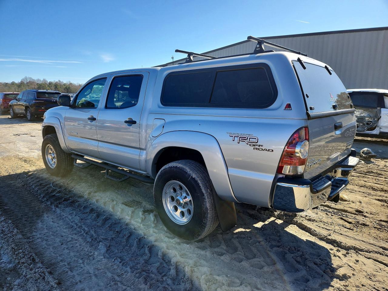 2009 Toyota Tacoma Prerunner V6
