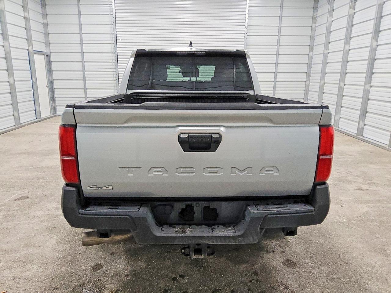 2025 Toyota Tacoma Double cab