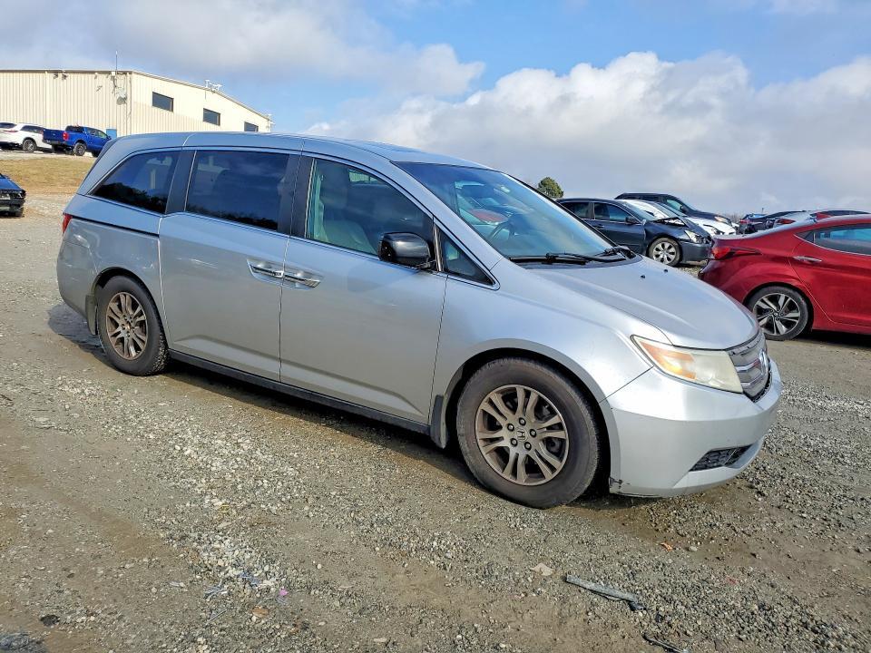 2011 Honda Odyssey exl