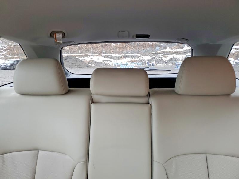 2011 Subaru Outback 2.5i Limited