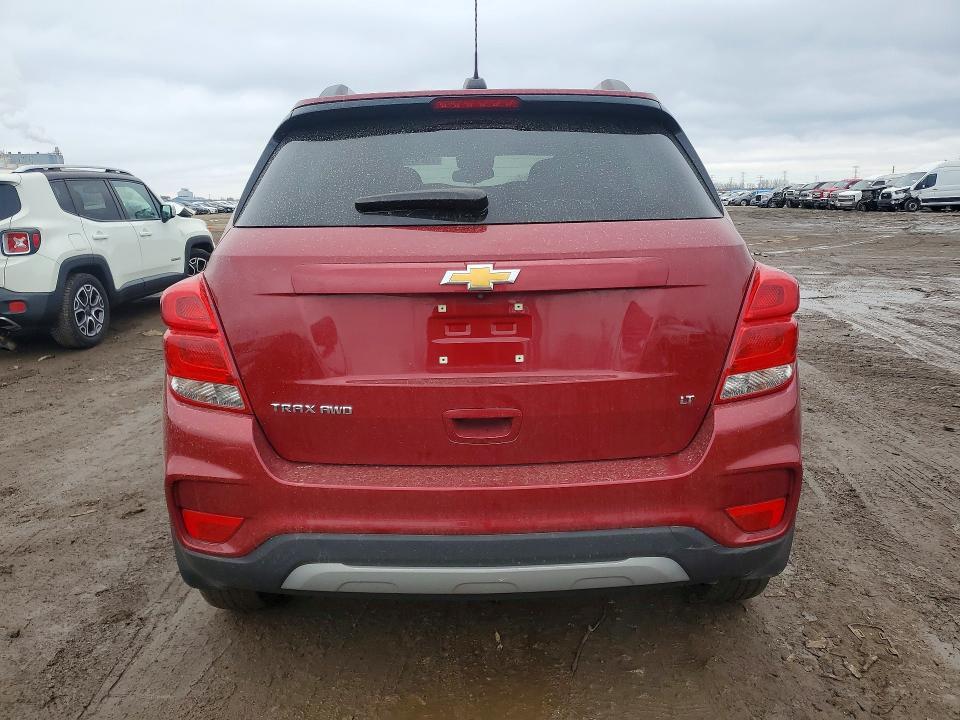 2019 Chevrolet Trax 1LT