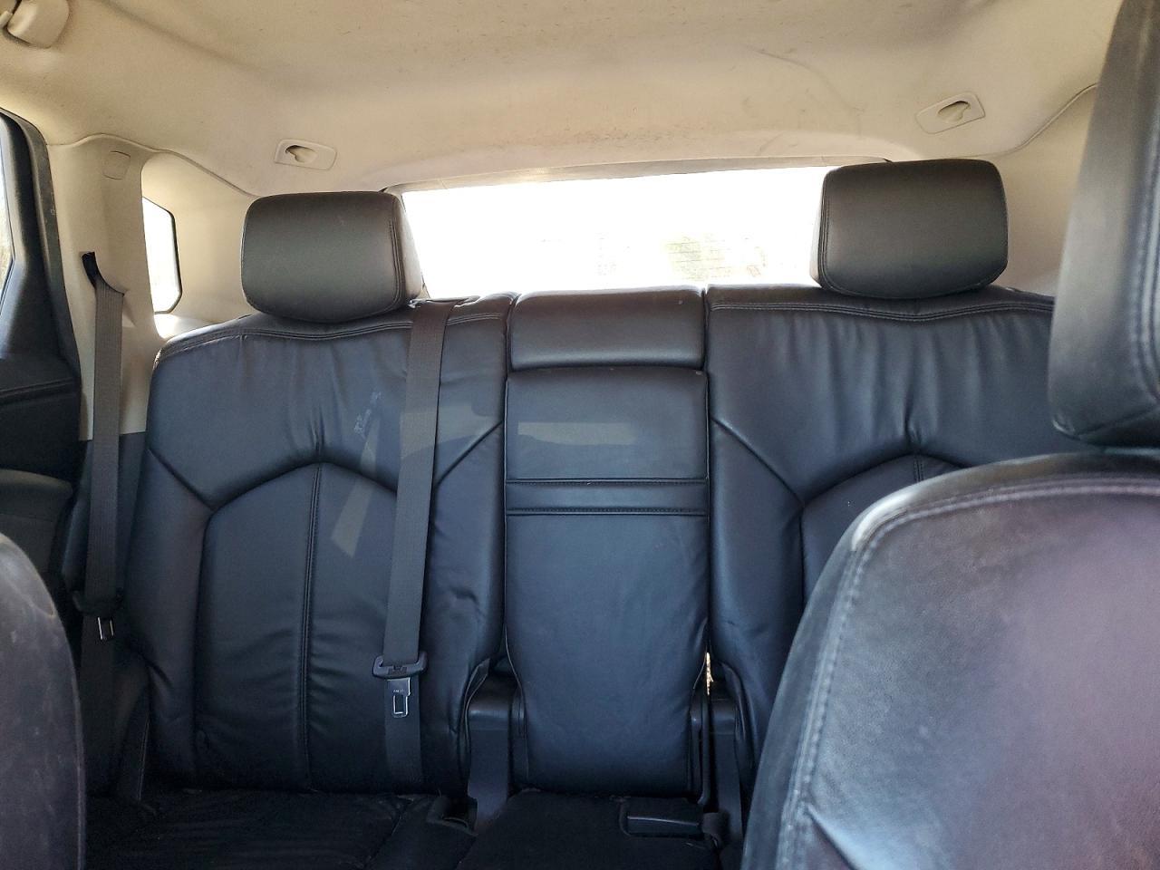 2010 Cadillac SRX