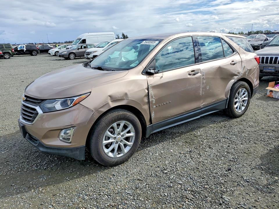 2018 Chevrolet Equinox ls
