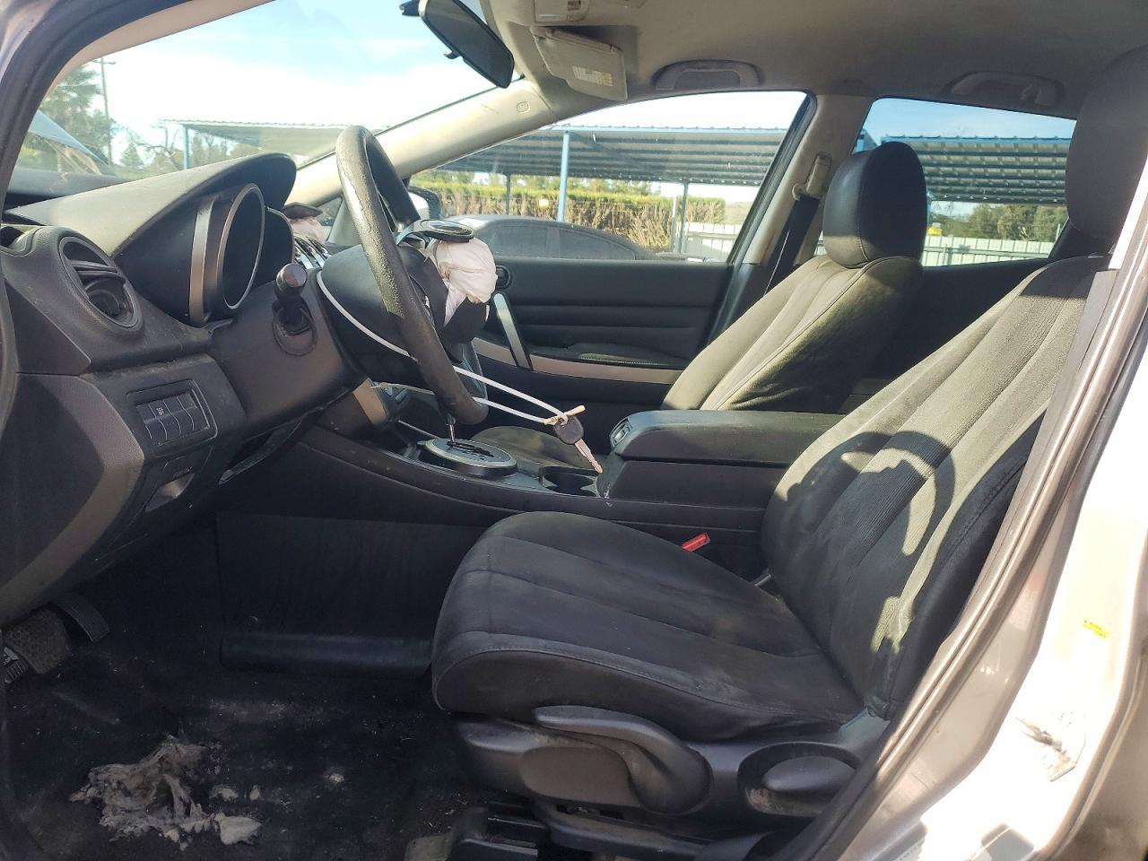 2011 Mazda Cx-7