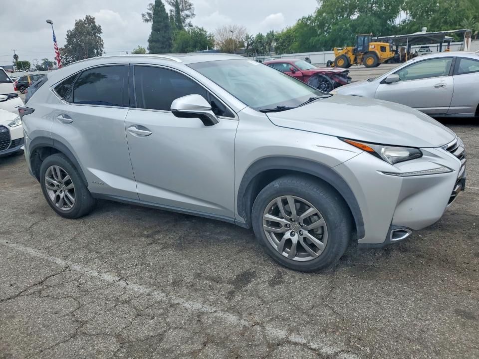 2016 Lexus Nx 300h