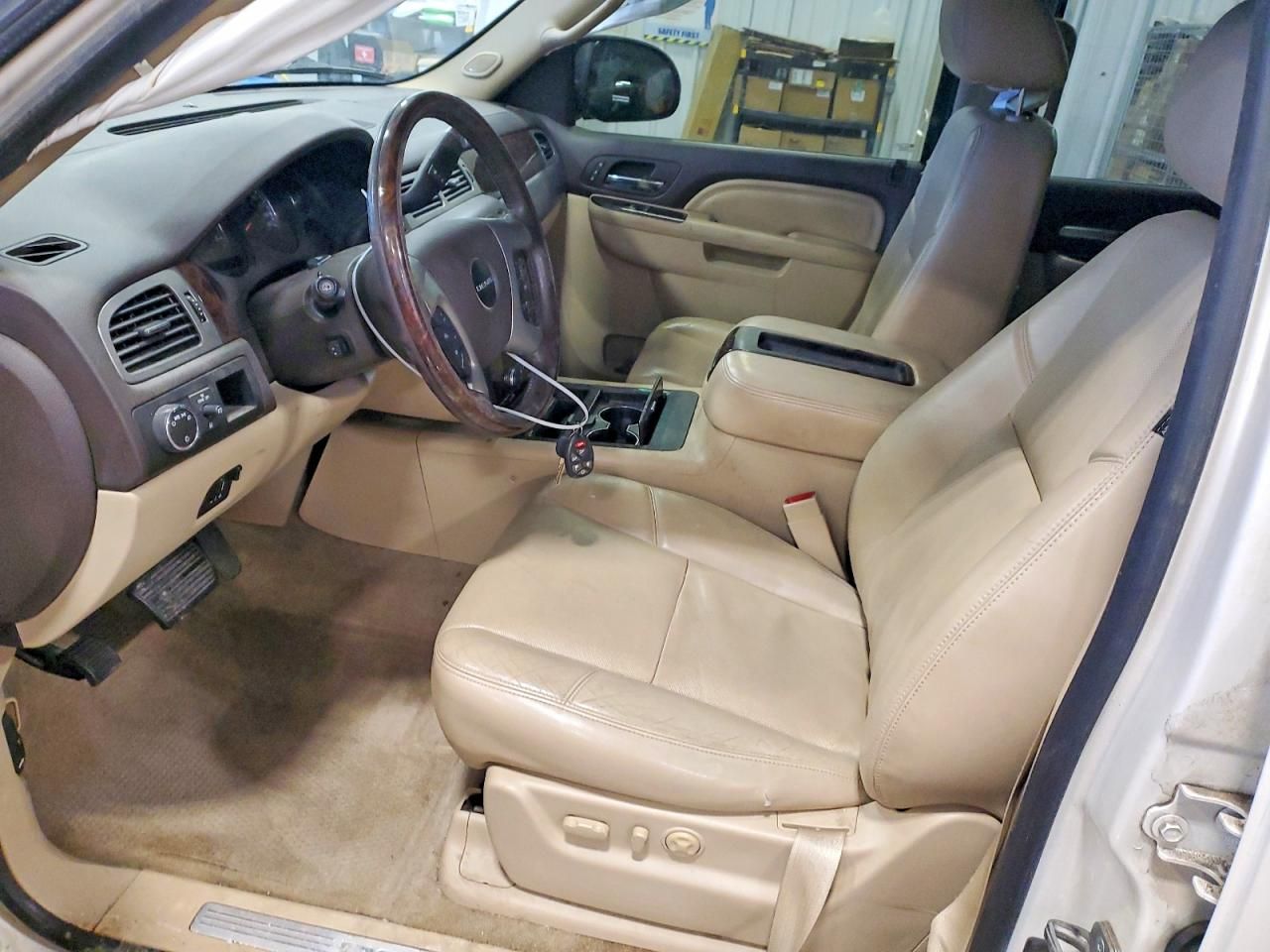 2013 GMC Yukon Denali