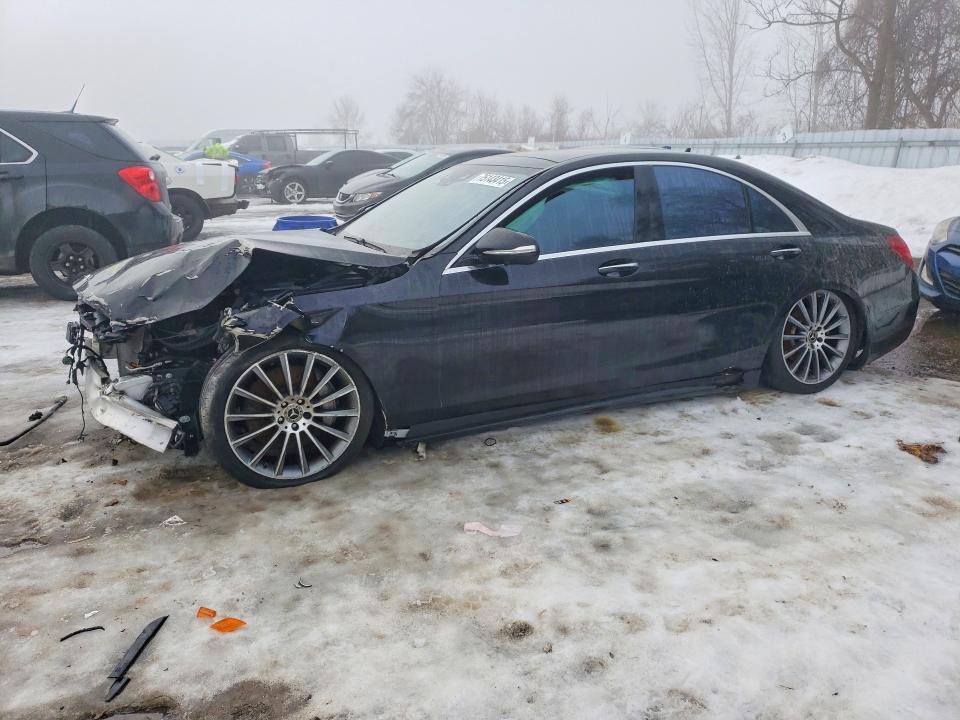 2020 Mercedes-Benz S 560 4matic